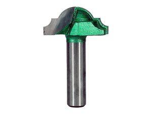 Фреза профильная для фасадов D40xH17xL62 S=12 GREENCUT BX11130