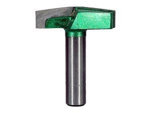 Фреза профильная для фасадов D46xH13xL58 S=12 GREENCUT BX11138