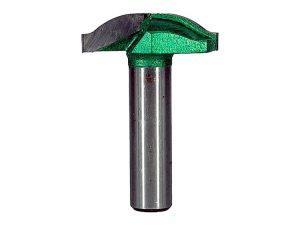 Фреза профильная для фасадов D38xH10.5xL55.5 S=12 GREENCUT BX11139