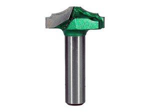 Фреза профильная для фасадов D34xH12xL57 S=12 GREENCUT BX11145