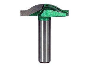 Фреза профильная для фасадов D46xH11xL56 S=12 GREENCUT BX11146