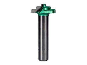 Фреза профильная для фасадов D28xH11xL66 S=12 GREENCUT BX11148