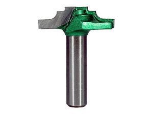 Фреза профильная для фасадов D42.7xH12xL57 S=12 GREENCUT BX11150