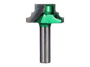 Фреза профильная для фасадов D41.5xH20xL65 S=12 GREENCUT BX11151