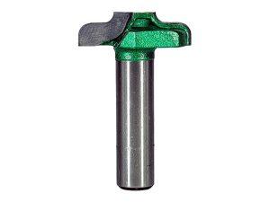 Фреза профильная для фасадов D35xH10xL55 S=12 GREENCUT BX11160