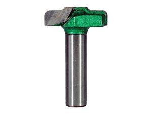 Фреза профильная для фасадов D35xH10xL55 S=12 GREENCUT BX11161