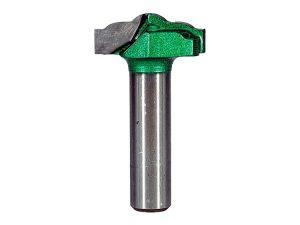 Фреза профильная для фасадов D31.4xH11xL56 S=12 GREENCUT BX11166