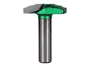 Фреза профильная для фасадов D38.5xH8.5xL53.5 S=12 GREENCUT BX11167