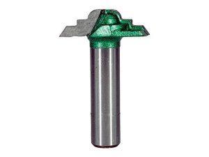 Фреза профильная для фасадов D36.5xH10.5xL55.5 S=12 GREENCUT BX11170