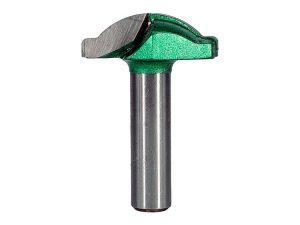 Фреза профильная для фасадов D40xH13xL58 S=12 GREENCUT BX11173