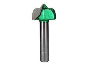 Фреза профильная для фасадов D32xH20xL75 S=12 GREENCUT BX11174