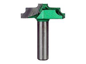 Фреза профильная для фасадов D46xH15xL60 S=12 GREENCUT BX11176