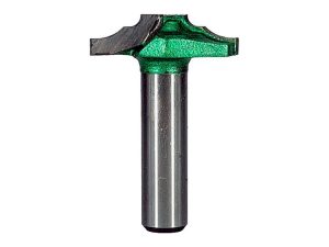 Фреза профильная для фасадов D38xH10xL55 S=12 GREENCUT BX11180