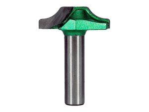 Фреза профильная для фасадов D42xH12.5xL57.5 S=12 GREENCUT BX11182