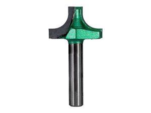 Фреза профильная для фасадов D44xH25xL80 S=12 GREENCUT BX11191