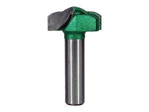 Фреза профильная для фасадов D32xH14xL59 S=12 GREENCUT BX11194