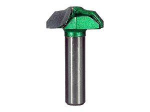 Фреза профильная для фасадов D33xH12xL57 S=12 GREENCUT BX11195