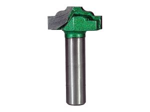 Фреза профильная для фасадов D32xH12.5xL57.5 S=12 GREENCUT BX11199