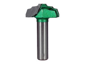 Фреза профильная для фасадов D35xH13.5xL58.5 S=12 GREENCUT BX11200