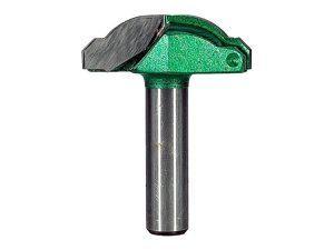 Фреза профильная для фасадов D47xH15xL60 S=12 GREENCUT BX11212