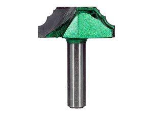 Фреза профильная для фасадов D49xH18.5xL63.5 S=12 GREENCUT BX11214