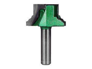 Фреза профильная для фасадов D46xH25xL70 S=12 GREENCUT BX11220