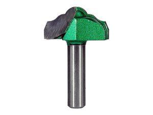 Фреза профильная для фасадов D42.7xH21xL66 S=12 GREENCUT BX11224