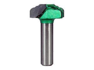 Фреза профильная для фасадов D32xH12.5xL57.5 S=12 GREENCUT BX11243