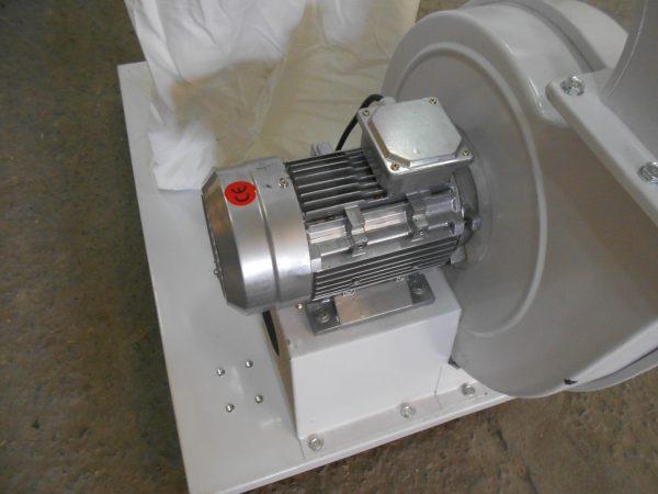 Пылеулавливающий агрегат MF9022 (1 мешок, 2,2 кВт)