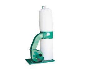 Пылеулавливающий агрегат MF9022 (1 мешок, 2,2 кВт)