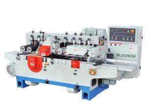 ML9326CM Двусторонний рейсмусовый станок с пильным узлом ML9326CM