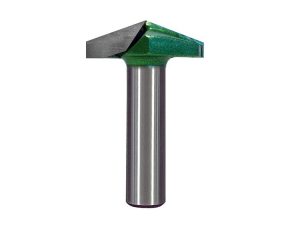 Фреза профильная для фасадов D36xH11xL56 V=140° GREENCUT BX11300