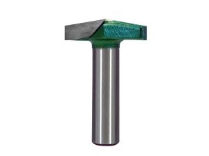 Фреза профильная для фасадов D36xH9xL54 V=160° GREENCUT BX11301