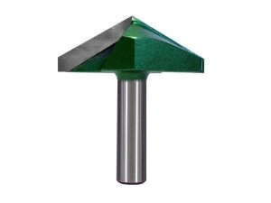 Фреза профильная для фасадов D60xH23xL68 V=120° GREENCUT BX11310