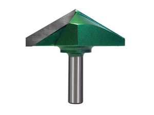 Фреза профильная для фасадов D80xH29xL74 V=120° GREENCUT BX11312