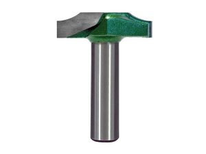 Фреза профильная для фасадов D40xH10xL54 S=12 GREENCUT BX11317