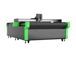 Планшетный режущий плоттер с ЧПУ WoodTec P-1625