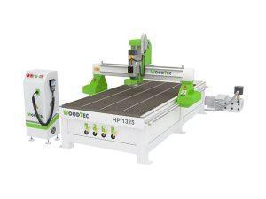 Фрезерно-гравировальный станок с ЧПУ WoodTec HP 1325 C