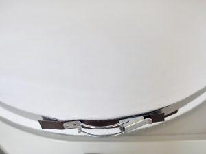 Хомут УВП-2000...7000 для накопителя, с крючком (М33.05.000)