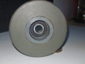 Ролик прижимной обрезиненный для автоматического кромкооблицовочного станка