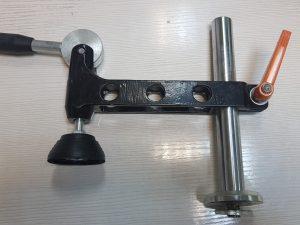 Прижим эксцентриковый для форматно-раскроечного станка