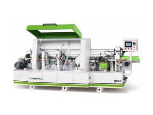 Станок для облицовывания кромок мебельных деталей WoodTec Н365