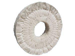 Полировальный круг 150х50 для кромкооблицовочных станков без металлической вставки