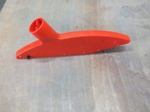 Кожух защиты пилы