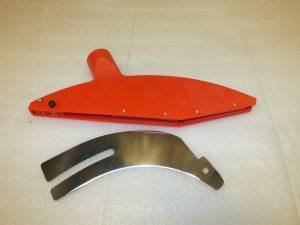 Кожух защиты пилы с расклинивающим ножом