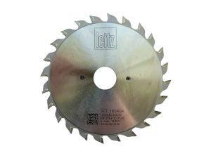 Пила дисковая подрезная, раздвижная HW: D120,d20,Z12/12, VSB2.8-3.6 Leitz 165404