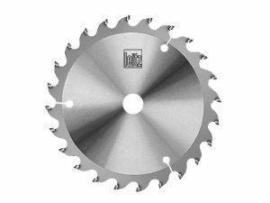 Пила дисковая подрезная HW: 125x3.2/4.0x22,Z24, KON/WZ Leitz 165551