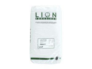 Клей расплав Lion PPE-9225 25 кг ПОЛИПРОПИЛЕН слабонаполненный для прямой кромки