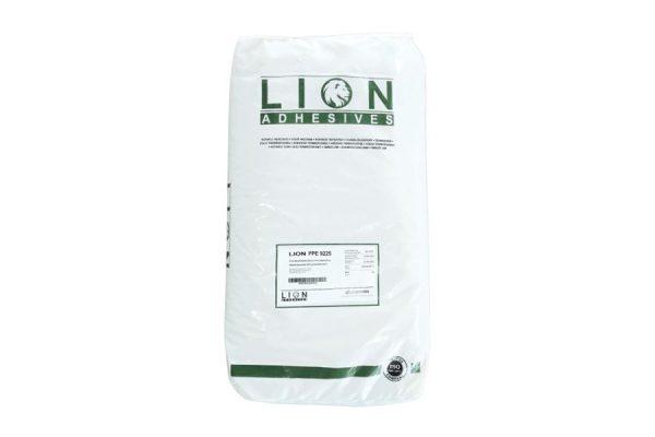 Клей расплав Lion PPE-9225 25 кг ПОЛИПРОПИЛЕН слабонаполненный для прямой кромки
