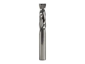 Фреза спиральная для ЧПУ двухзаходная Z2 верхний рез 6x22x50 S=6 Greencut GE6020